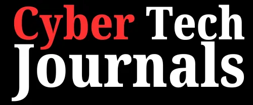 Cyber Tech Journals Logo Black