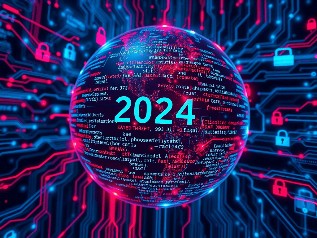 Cyber Threats of 2024