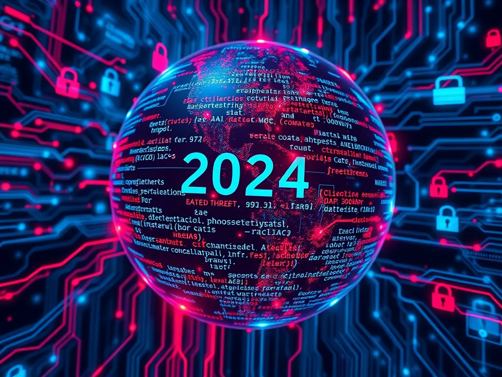 Cyber Threats of 2024