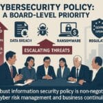 Cybersecurity Policy