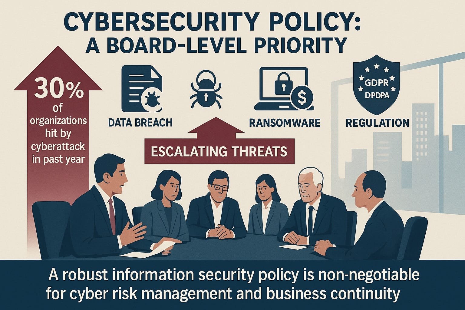 Cybersecurity Policy