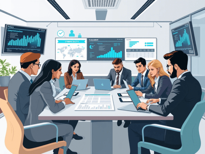 How to Create a Robust Cybersecurity Policy for Your Organization