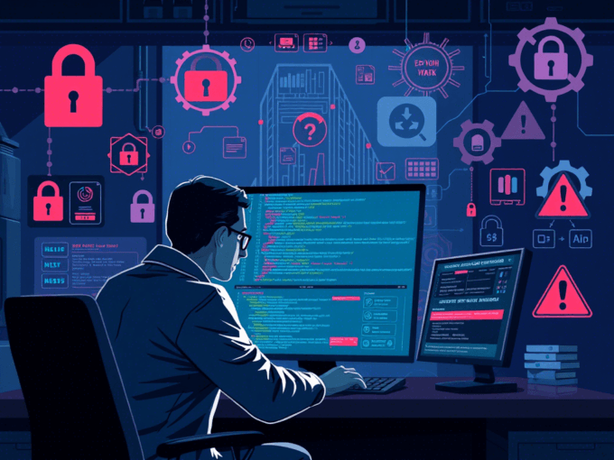 Top 10 Cybersecurity Threats Businesses Need to Watch in 2025