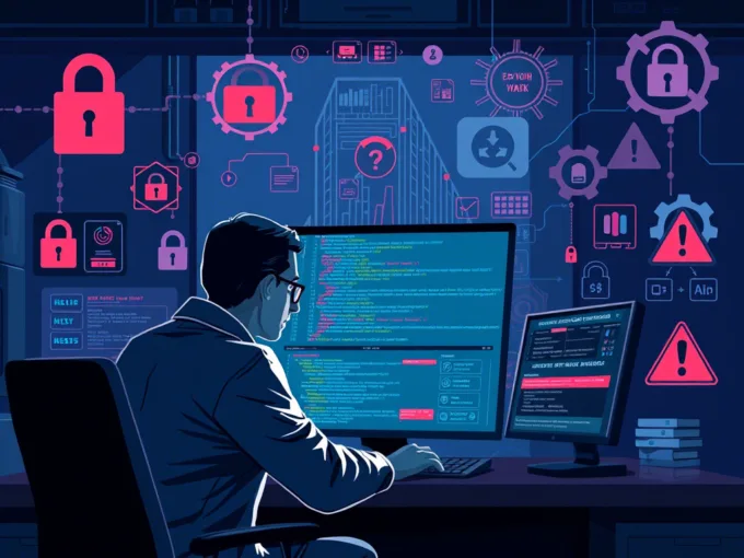 Top 10 Cybersecurity Threats Businesses Need to Watch in 2025