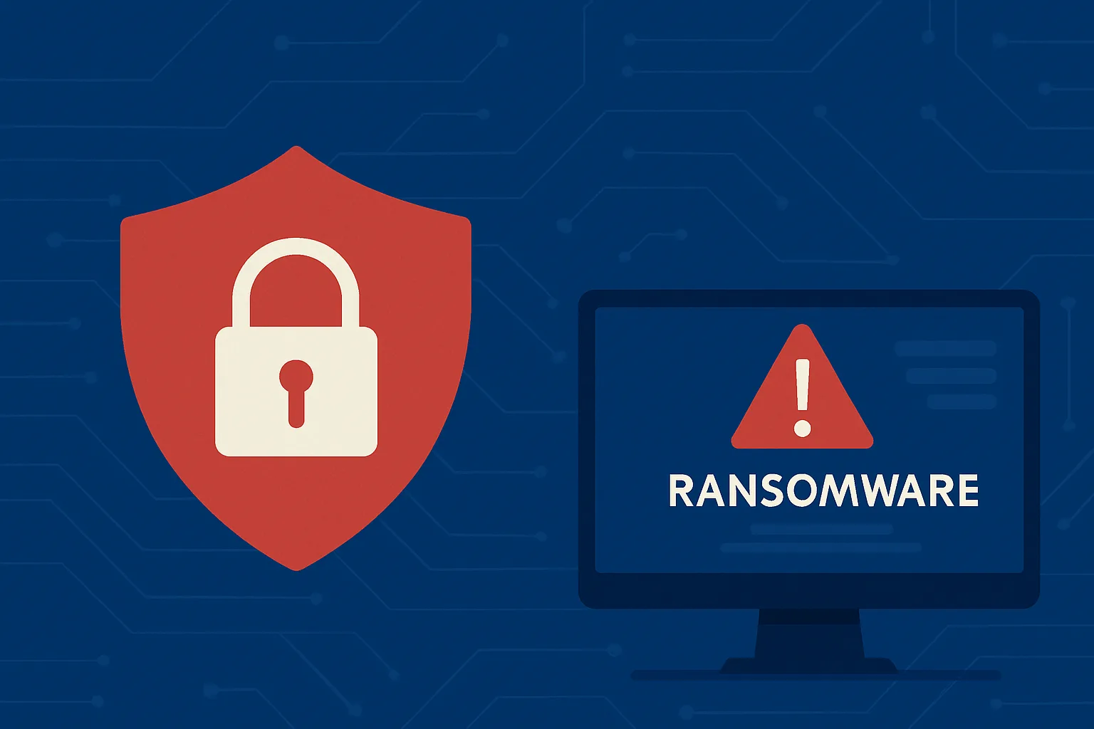 How to Remove Ransomware