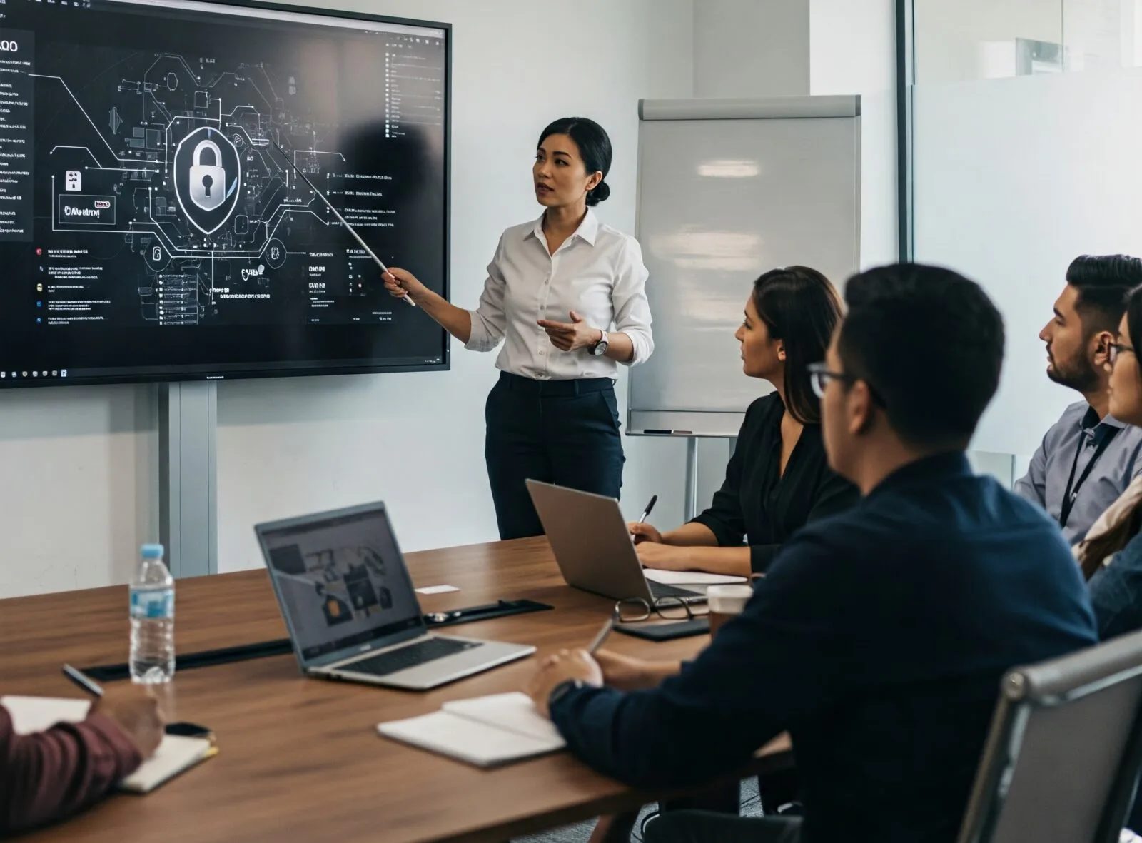 How to Train Employees on Cybersecurity Awareness & Prevent Human Errors