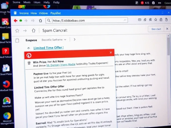 Inbox Overload Sorting Through the Aggravation of Spam vs Phishing