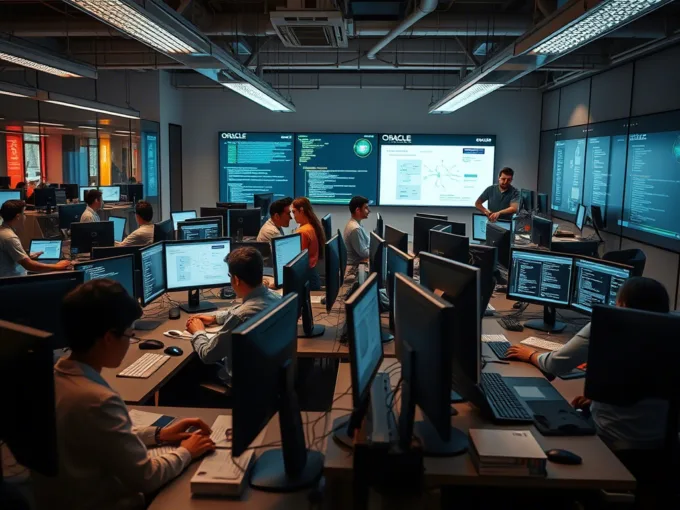 Oracle Confirms Data Breach in Legacy Cloud Systems What You Need to Know