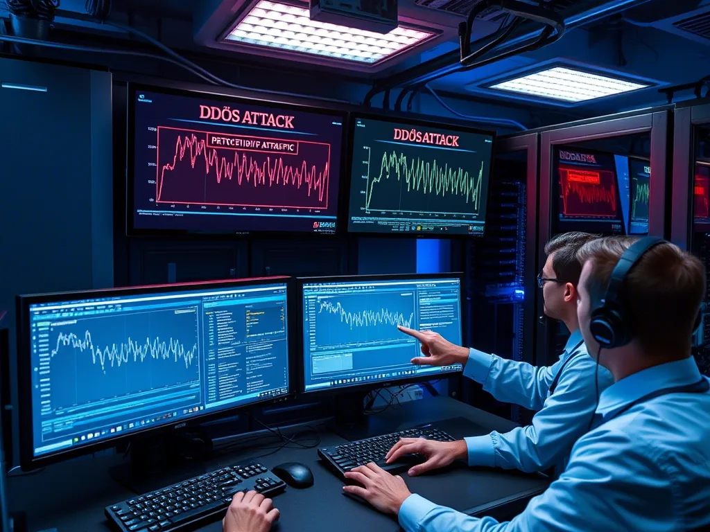 The Ultimate Guide to DDoS Protection in 2025 : CTJ