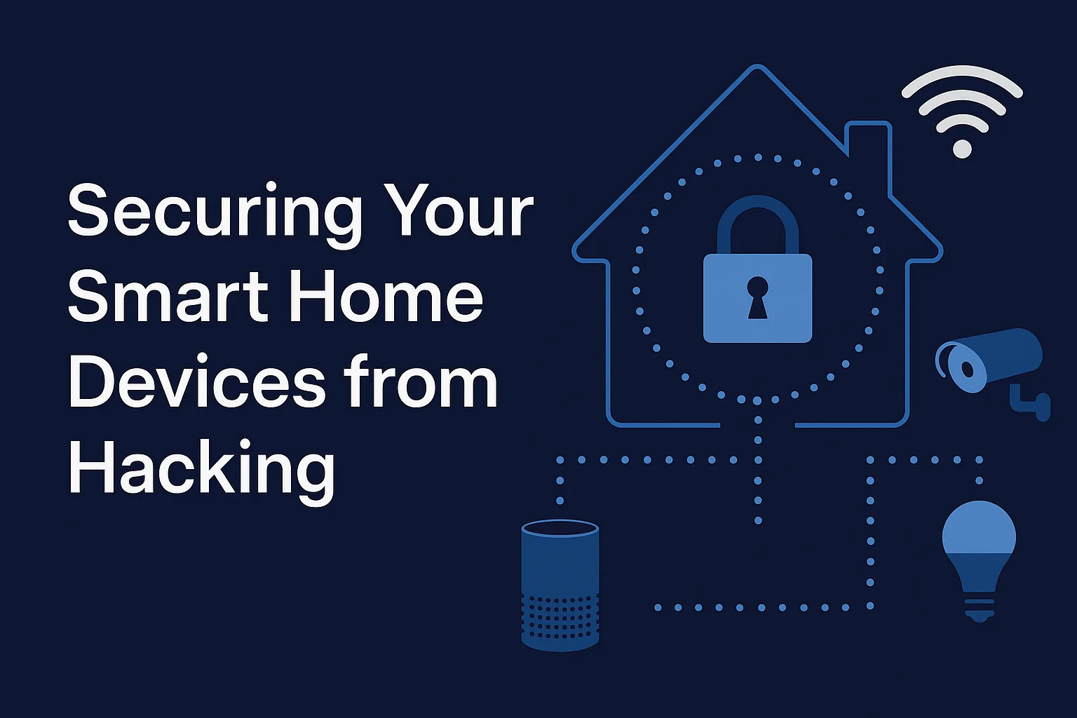 Securing Your Smart Home