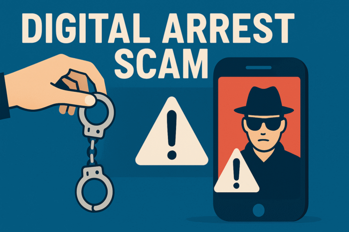 What is Digital Arrest
