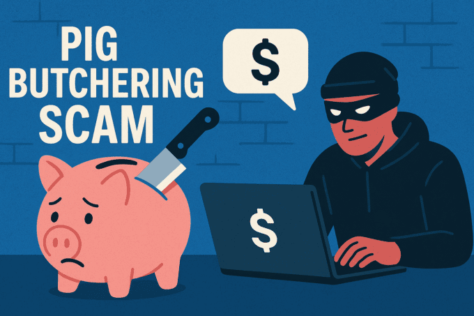 What is Pig Butchering Scam