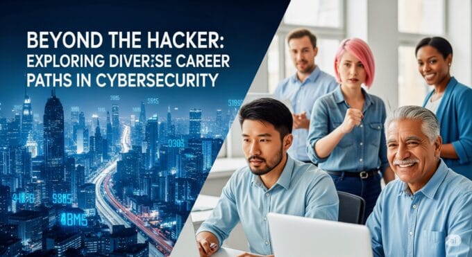 Career Paths in Cyber Security