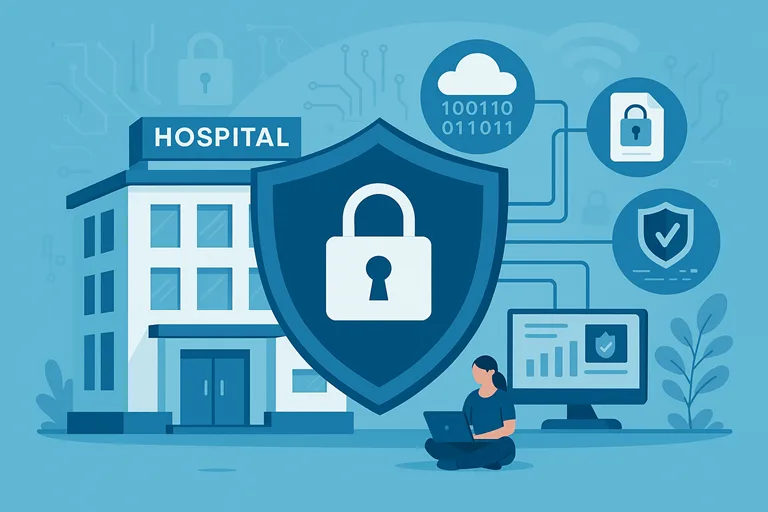Cybersecurity for Healthcare