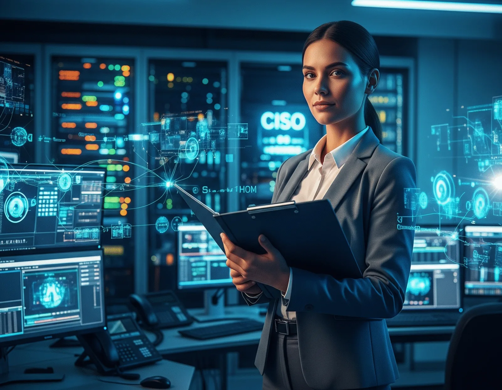 How to Become a CISO