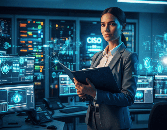 How to Become a CISO