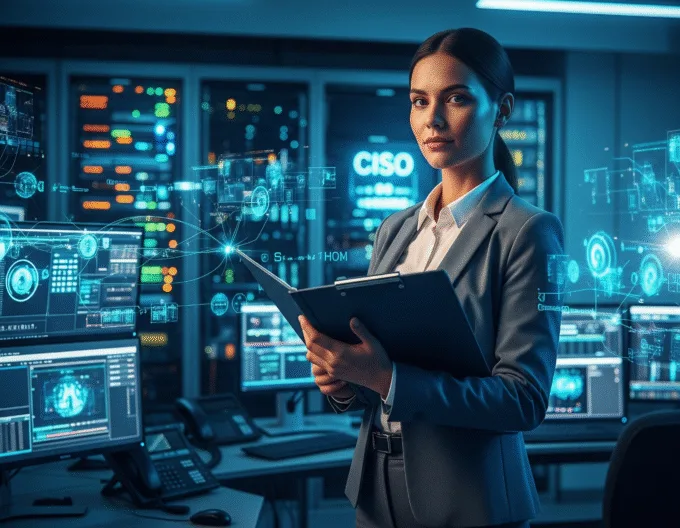 How to Become a CISO