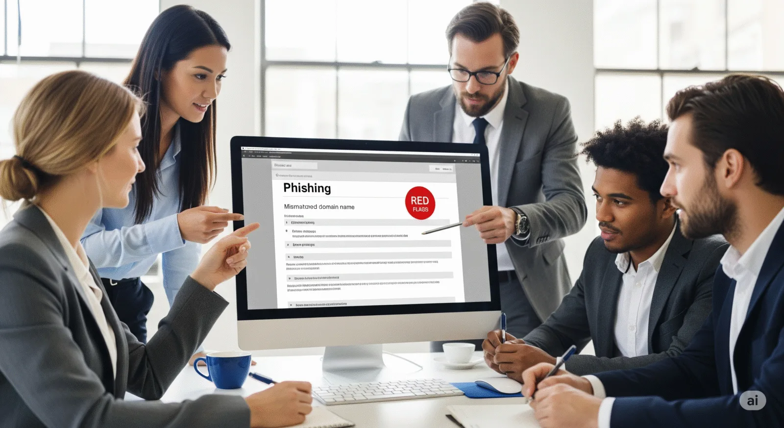 Phishing Awareness for Employees