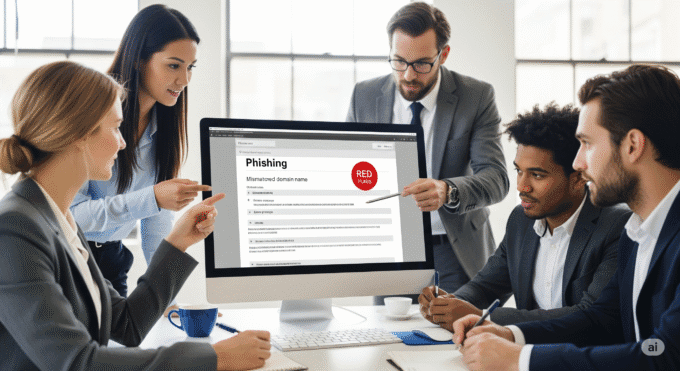 Phishing Awareness for Employees