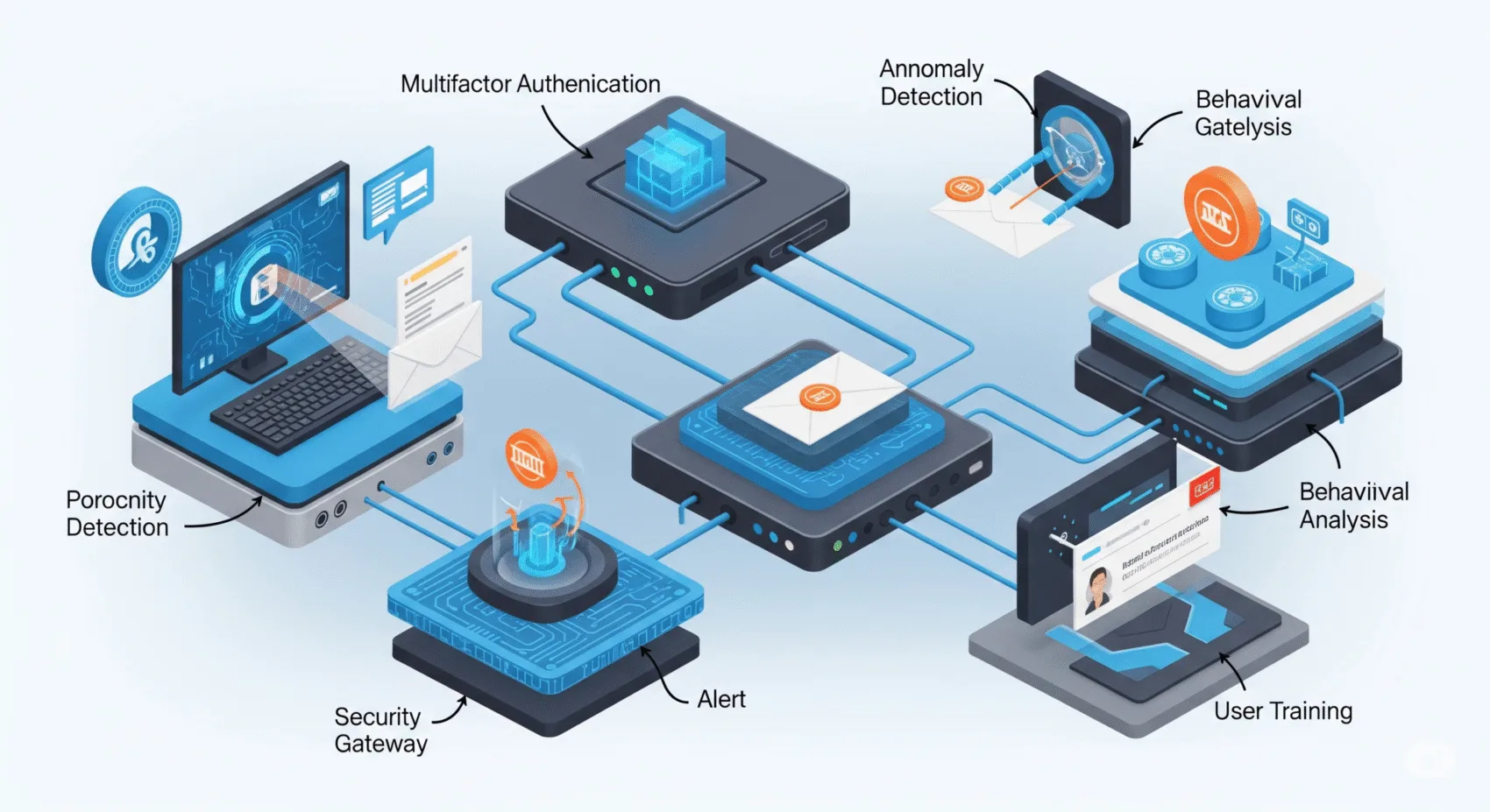 Strengthen Phishing Defence Mechanisms