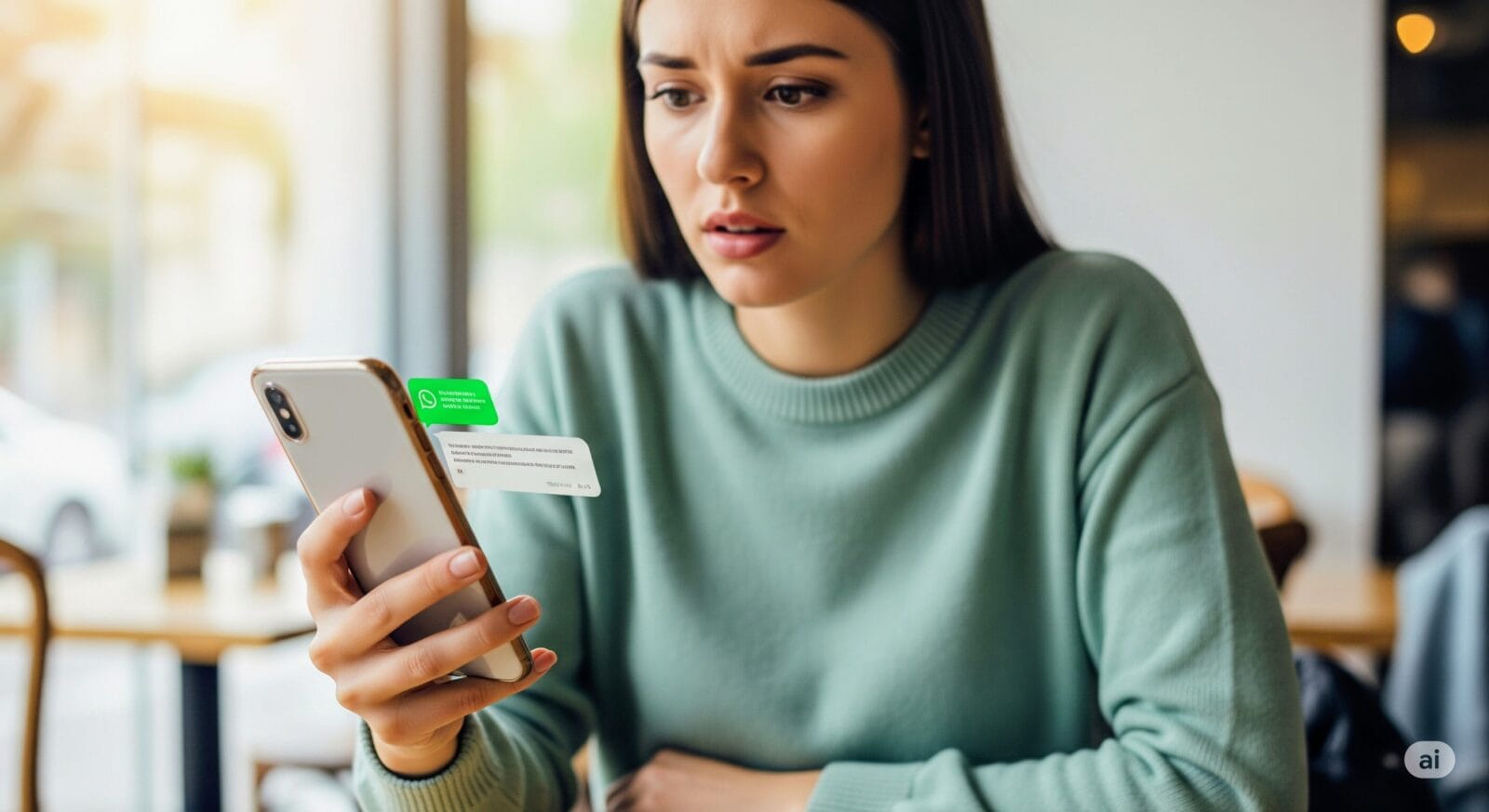 WhatsApp & SMS Scams