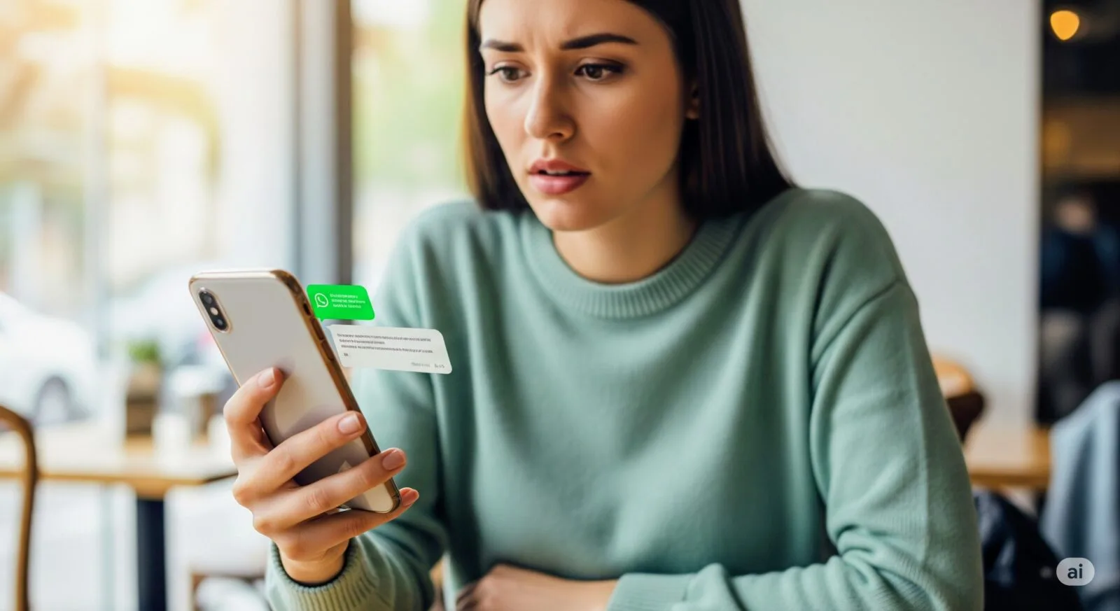 WhatsApp & SMS Scams