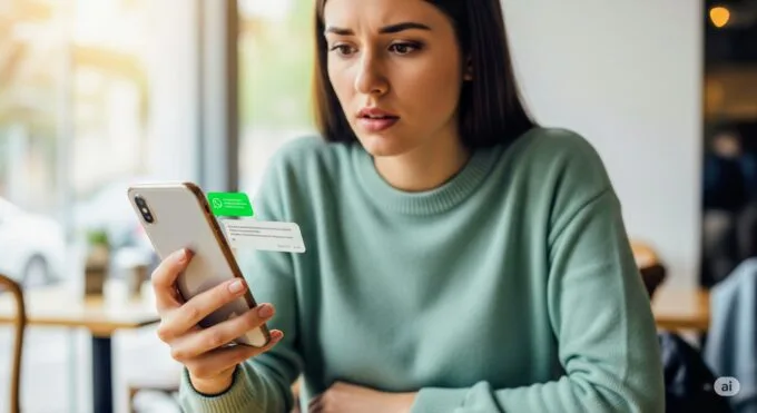 WhatsApp & SMS Scams