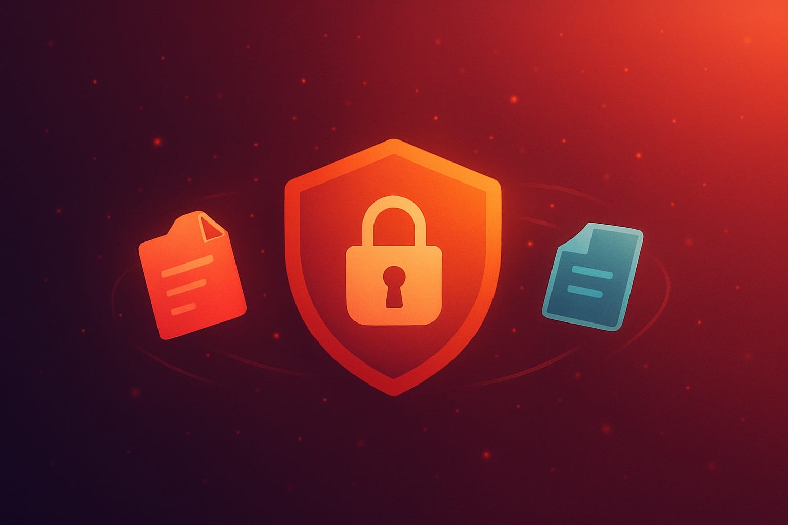 How to Encrypt Sensitive Files Before Sharing Them