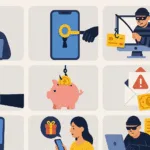 Top 10 Cyber Scams in India