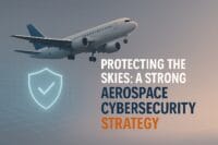 aerospace cybersecurity strategy