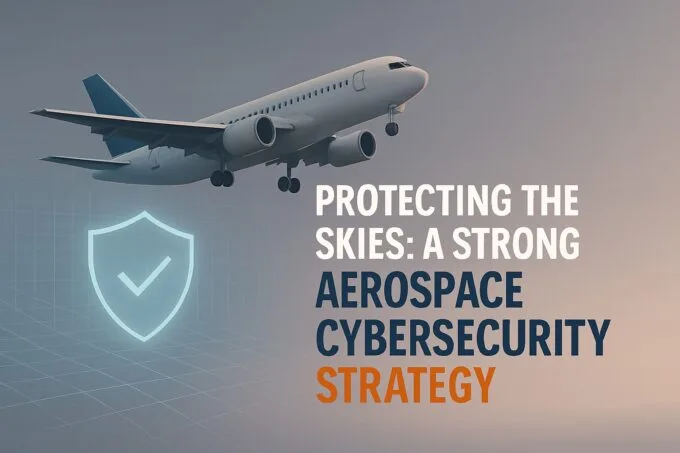 aerospace cybersecurity strategy