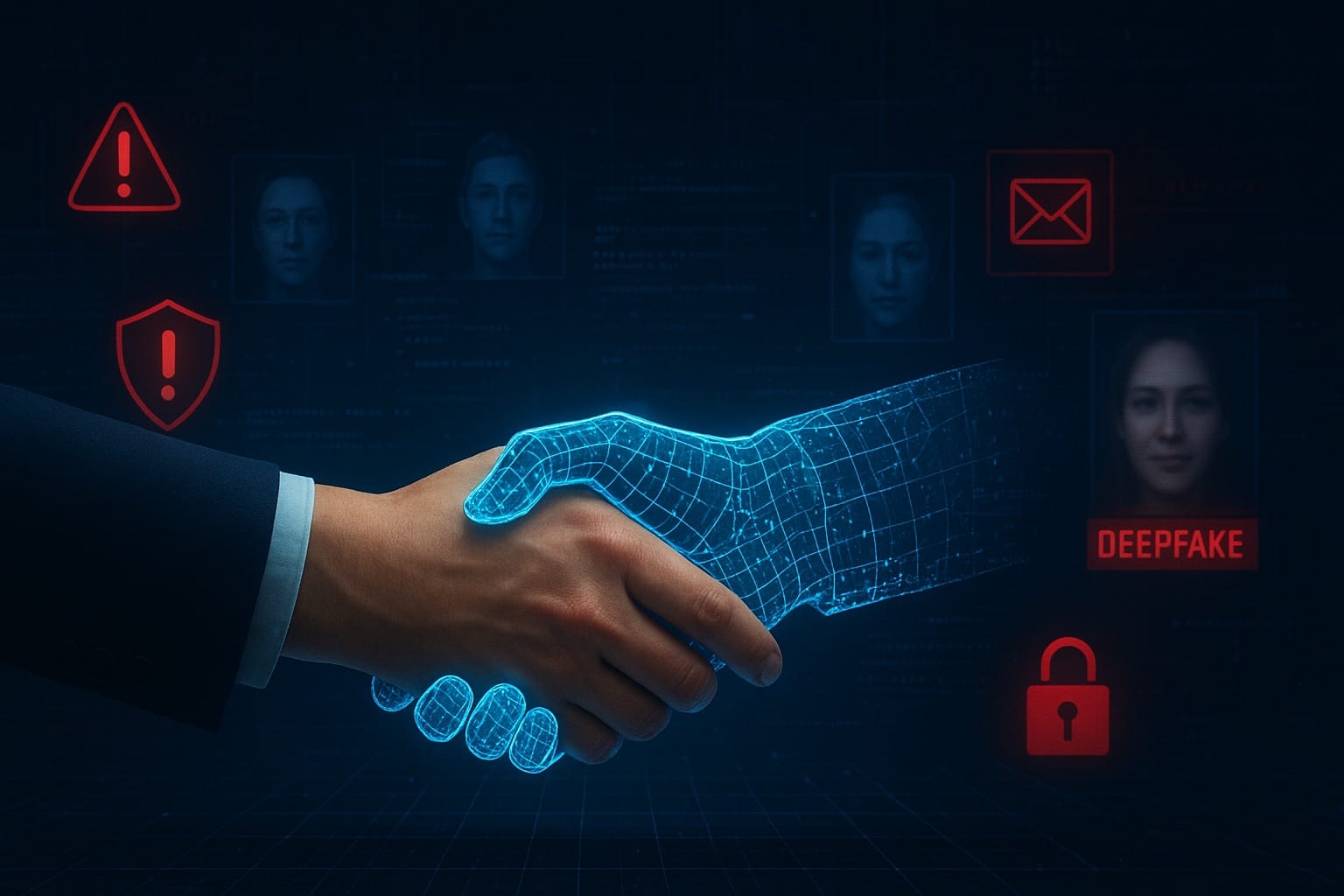 Generative AI Cyber Fraud