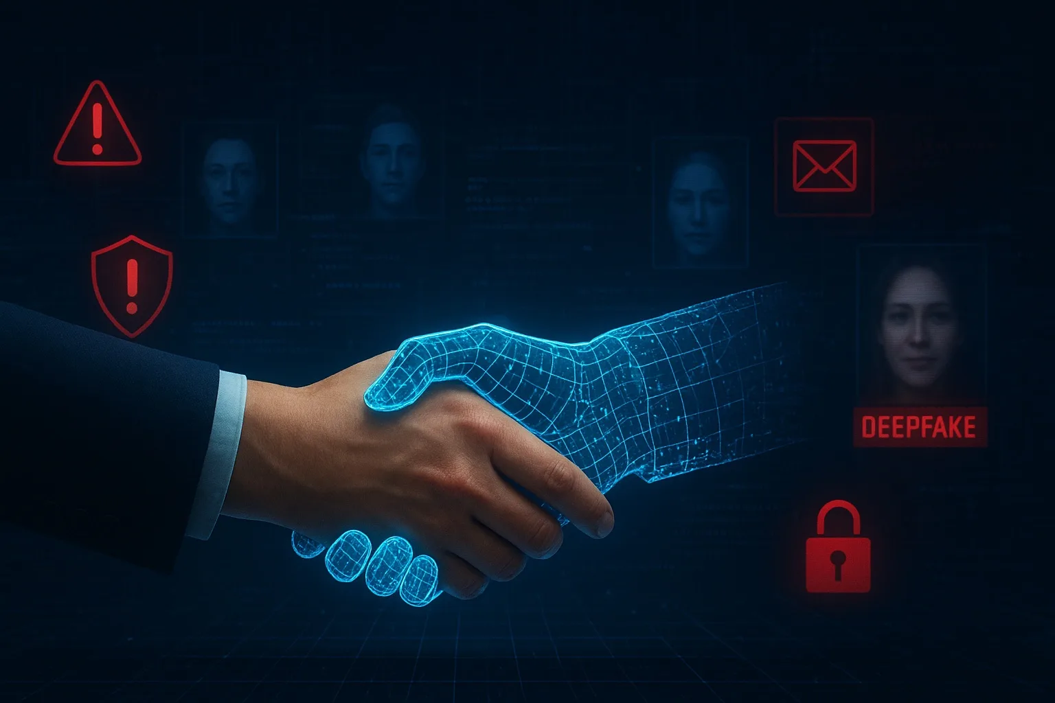 Generative AI Cyber Fraud