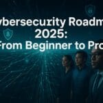 Cybersecurity Roadmap 2025: From Beginner to Pro