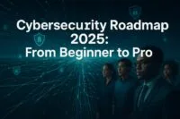 Cybersecurity Roadmap 2025: From Beginner to Pro
