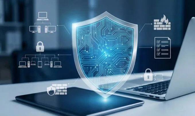 Enterprise Cybersecurity Policy Checklist