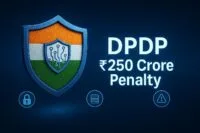 ₹250 Crore Wake-Up Call: How India’s DPDP Act 2023 Has Redefined Tech Leadership