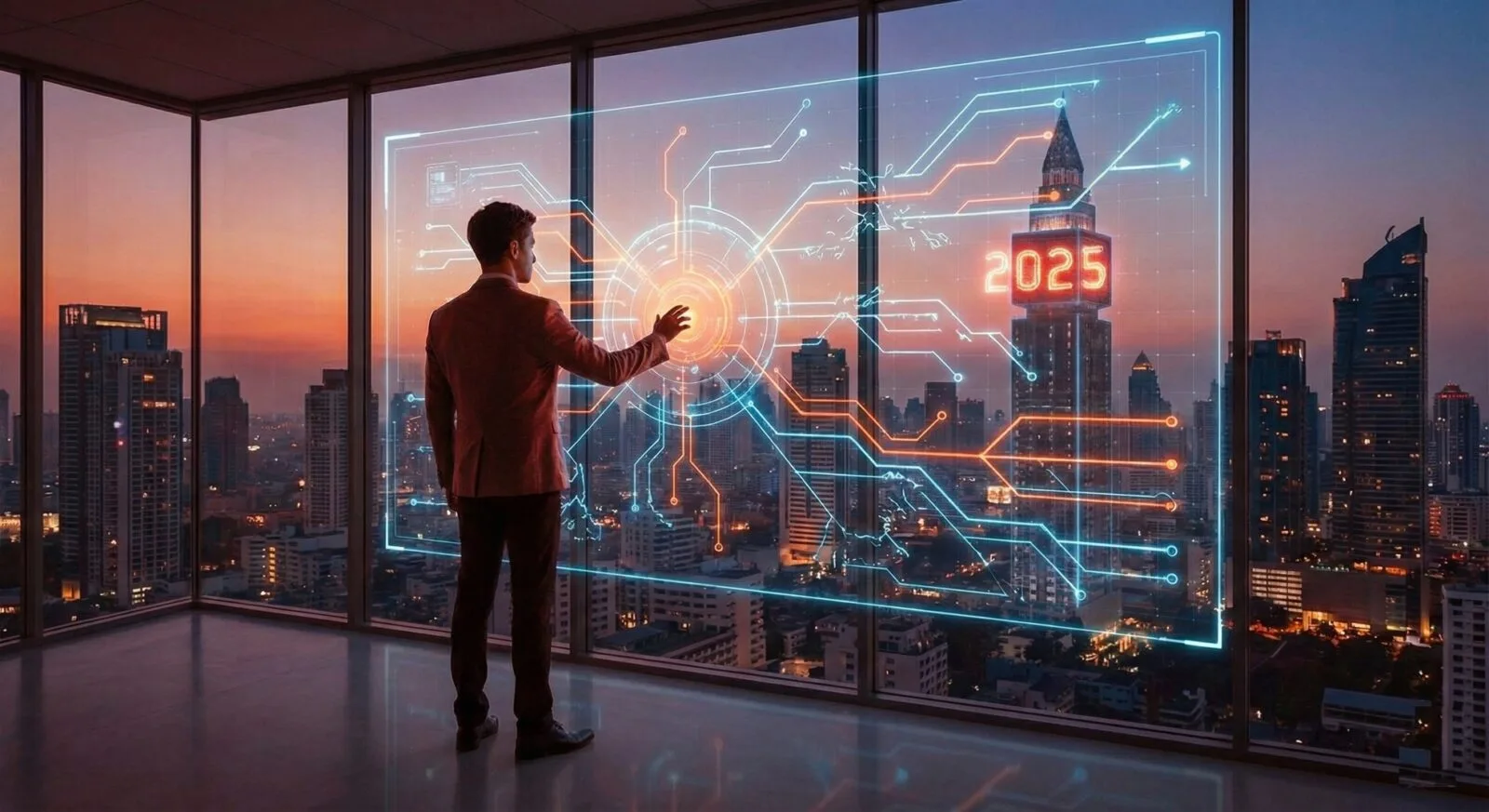 Cybersecurity in 2025
