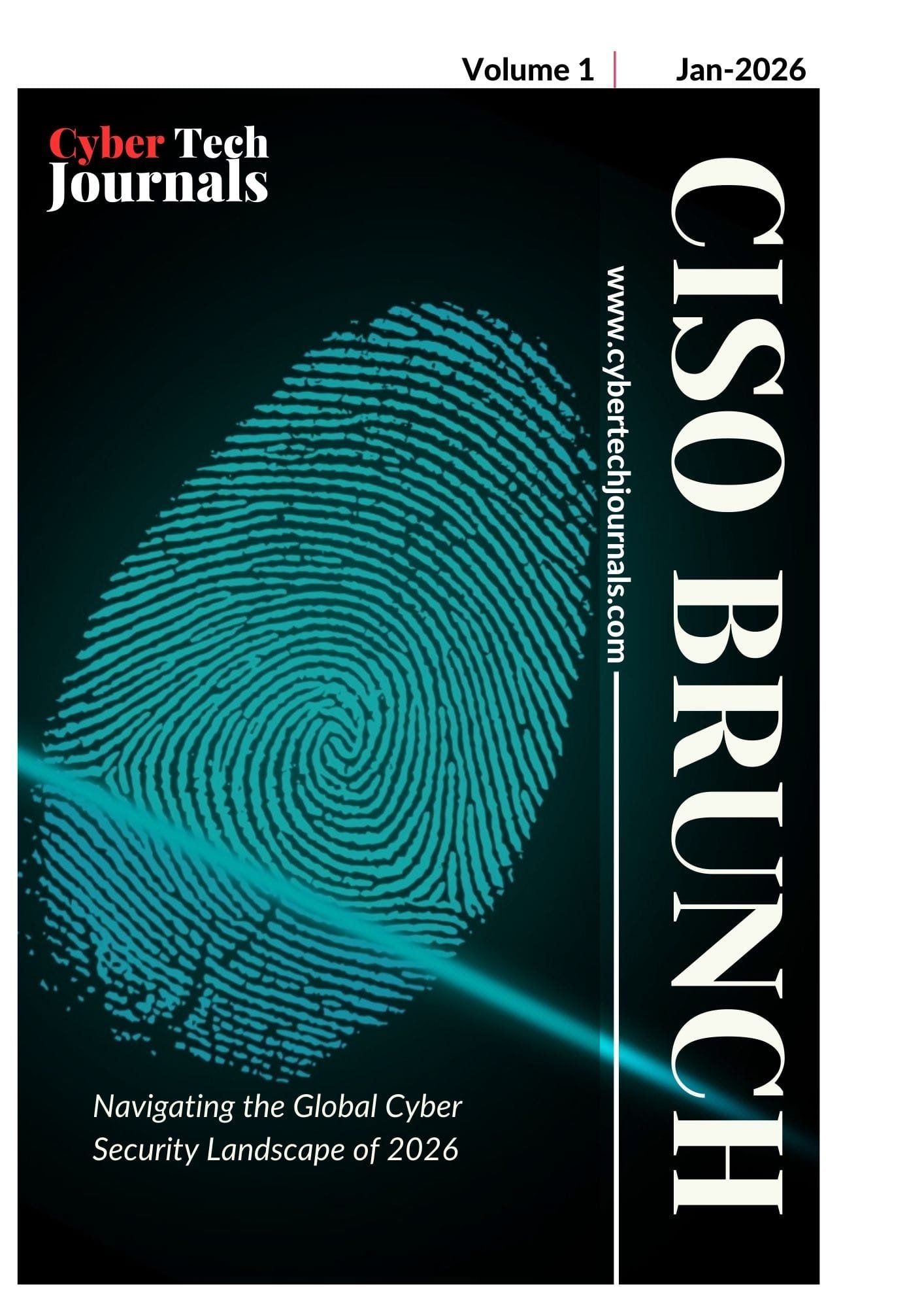 CISO Brunch (Volume-1)