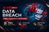 Abu Dhabi Finance Summit Data Breach Exposes 700+ Unsecured Cloud Server