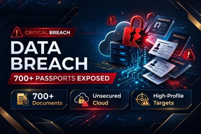 Abu Dhabi Finance Summit Data Breach Exposes 700+ Unsecured Cloud Server