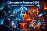 Cybersecurity Roadmap 2026: Navigating the Future of Digital Defense